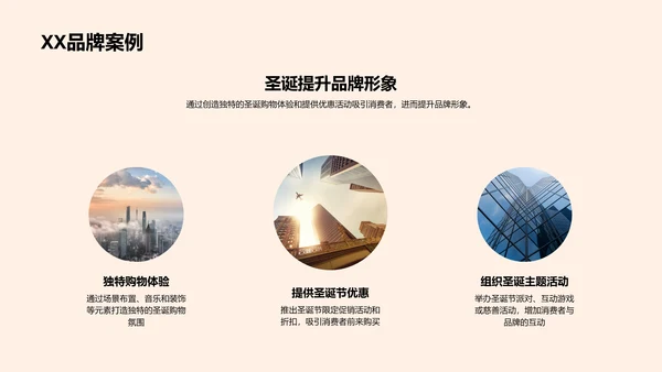圣诞节营销策略