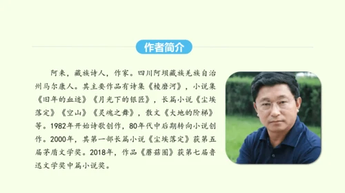 第20课  一滴水经过丽江 统编版语文八年级下册 同步精品课件