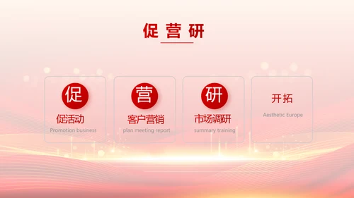 红色喜庆毕业典礼通用动态PPT模板
