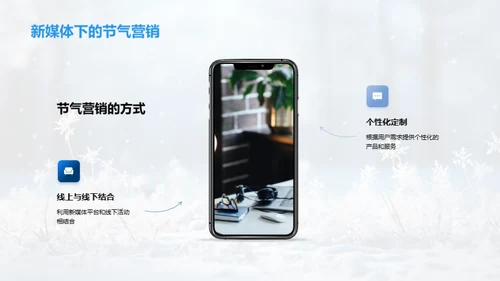 大雪节气新媒体策略