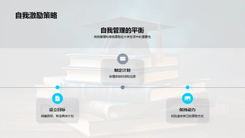 大学生涯 自我塑造