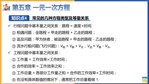 七年级上册期末全册知识点总复习回顾 课件(共36张PPT)