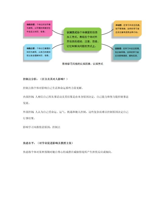 教学系统标准设计.docx