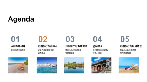 探秘奇趣旅行