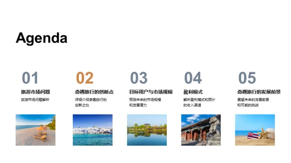探秘奇趣旅行