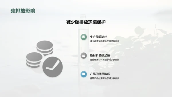 塑造绿色的塑料未来