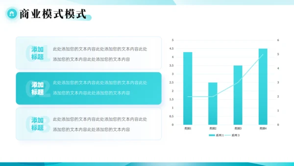 智能科技公司营销策划商业计划书通用PPT