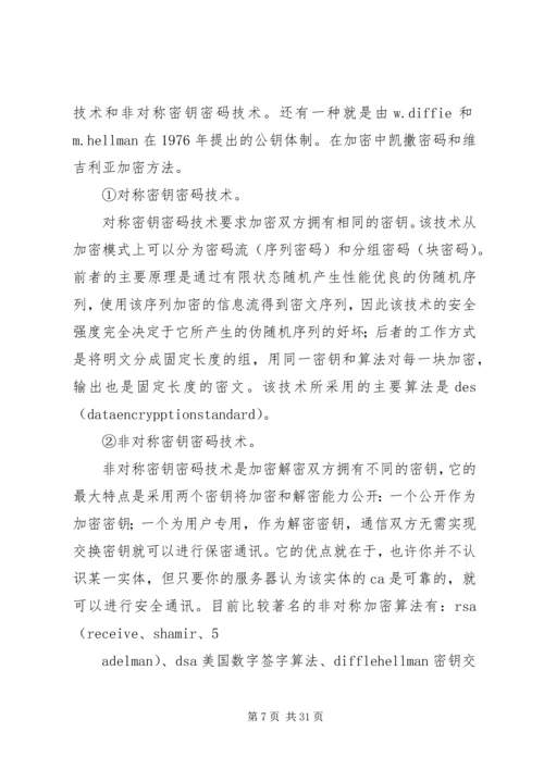 信息资源的现状及安全问题.docx