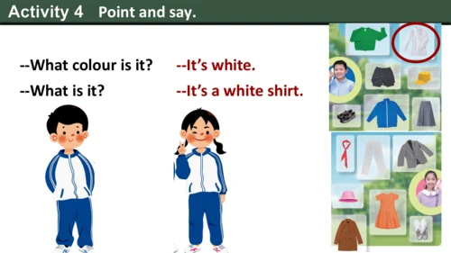 Starter Welcome to Jonior high get ready公开课课件 新教材外