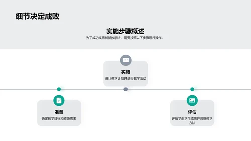 教学革新与互动