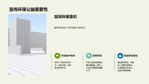 绿行行动，未来可期
