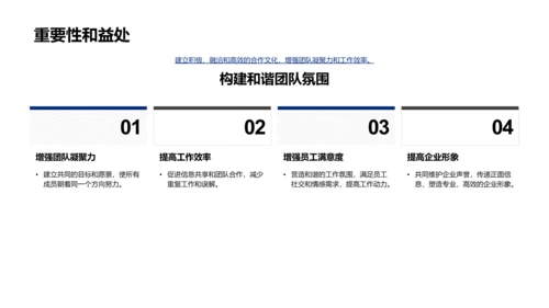 会计沟通效率提升PPT模板