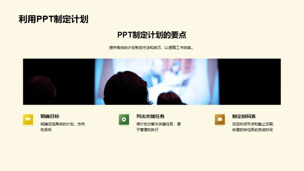 PPT提效大师班