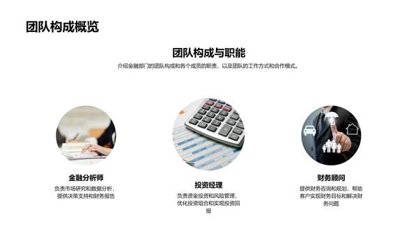 金融部门半年总结报告