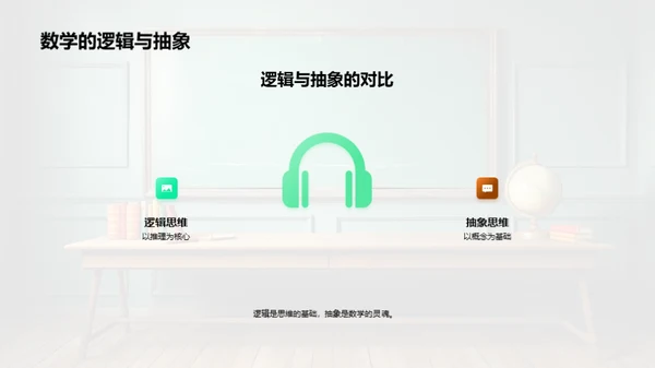 数学：逻辑之美