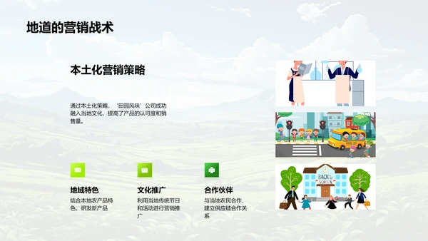 农产品营销策略