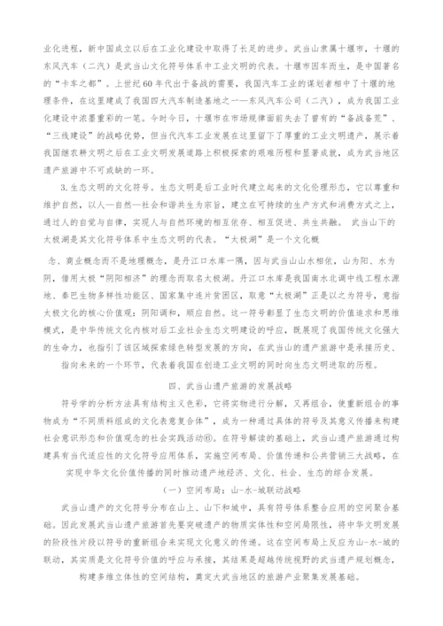 基于文化符号分析的遗产旅游发展战略.docx