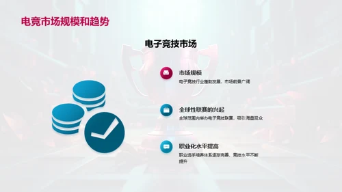 电竞行业：新时代金矿