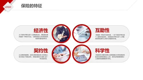 保险理财金融人保公司新人入职培训PPT