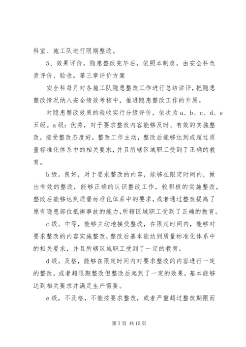 事故隐患整改效果评价制度.docx