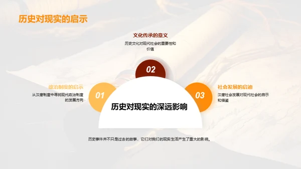 历史之镜：汉唐纵横