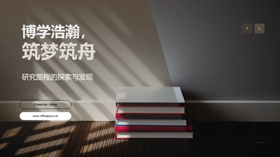 博学浩瀚，筑梦筑舟