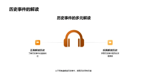 历史的印记