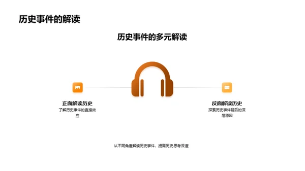 历史的印记