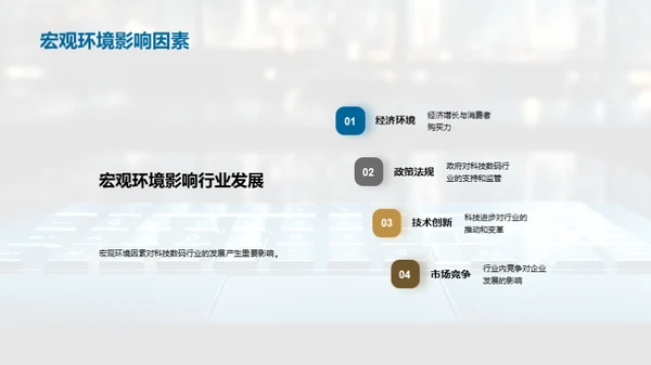 科技数码：融资与未来