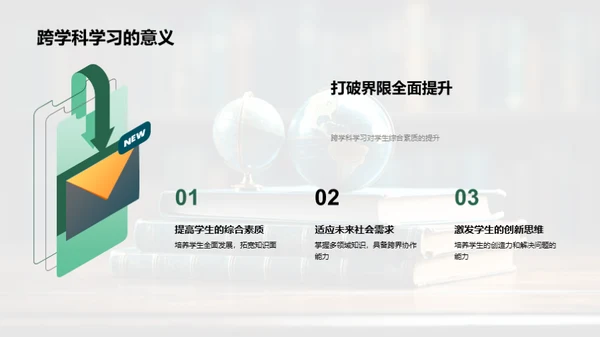 探索跨学科学习