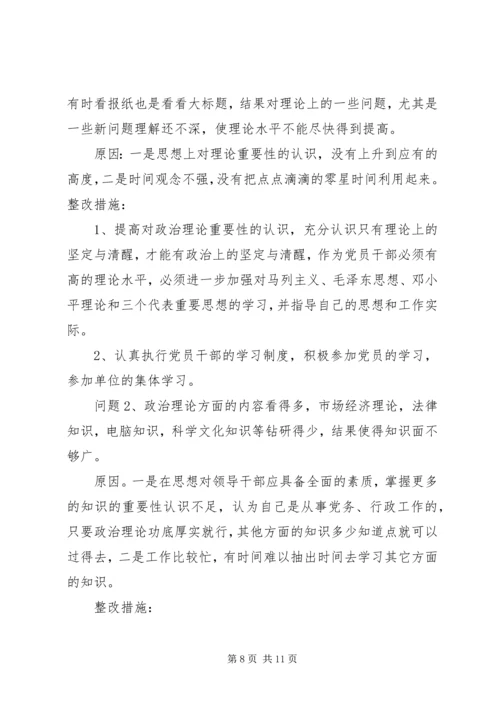 党的纯洁性党性分析.docx