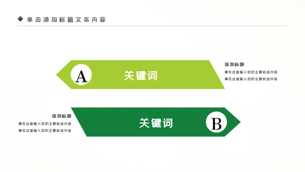 新农村建设旅行日记乡村旅游PPT模板