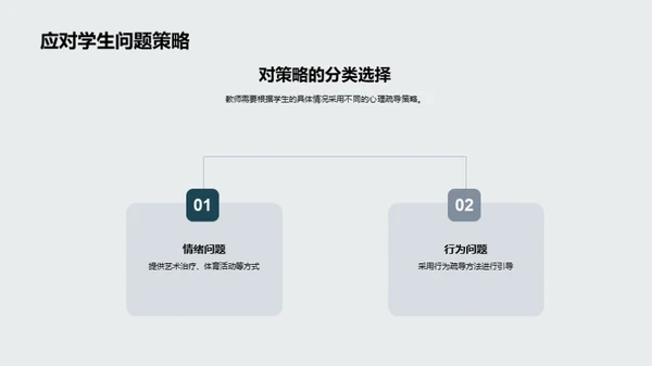 心理疏导实践路径