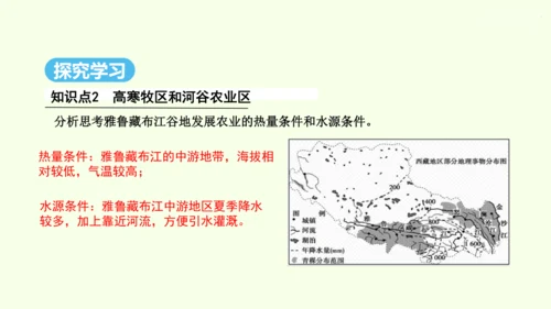 9.1 自然特征与农业（课件30张）- 人教版地理八年级下册