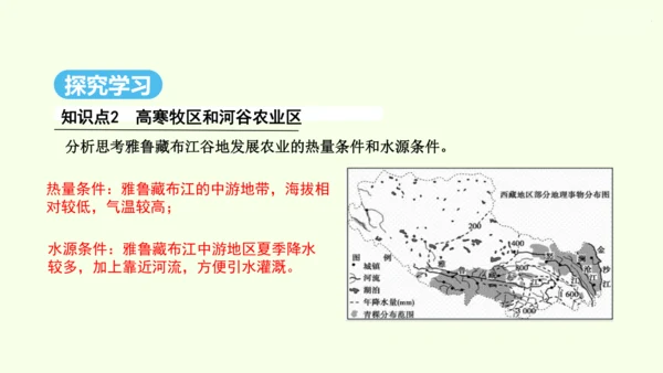 9.1 自然特征与农业（课件30张）- 人教版地理八年级下册