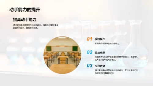 科学实验小探秘