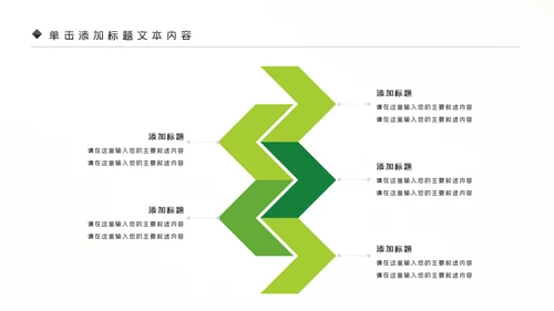 新农村建设旅行日记乡村旅游PPT模板