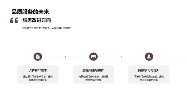 法务视角：年终剖析