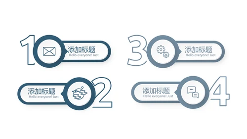 医学影像人体扫描技术动态PPT模板
