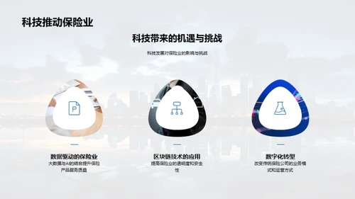 科技引领保险新时代