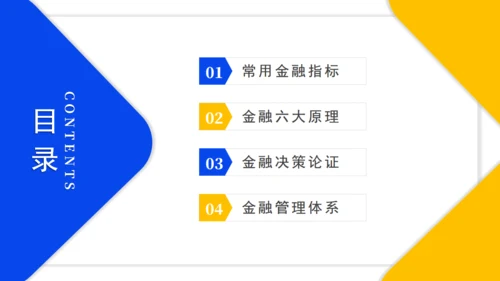 金融证券基金经理知识培训通用PPT模板