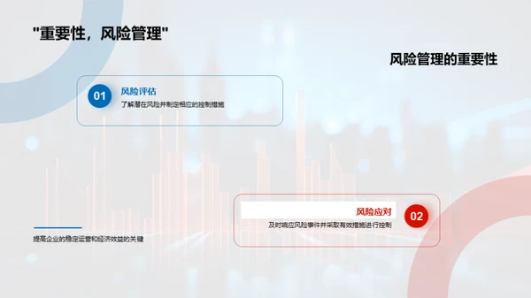 掌握财务风险防控