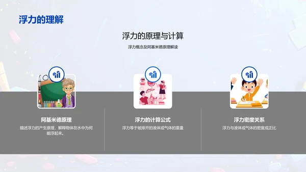 工程力学教学PPT模板