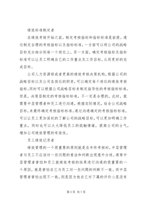 如何成为优秀的管理者培训感想 (2).docx