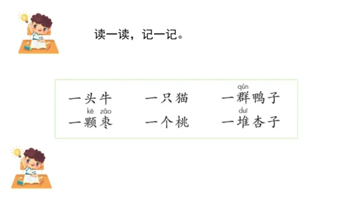 7《大小多少》第二课时（课件）