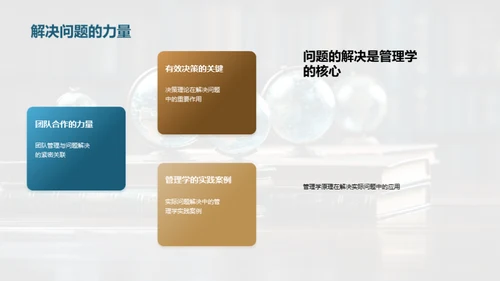 管理学的理论与实践