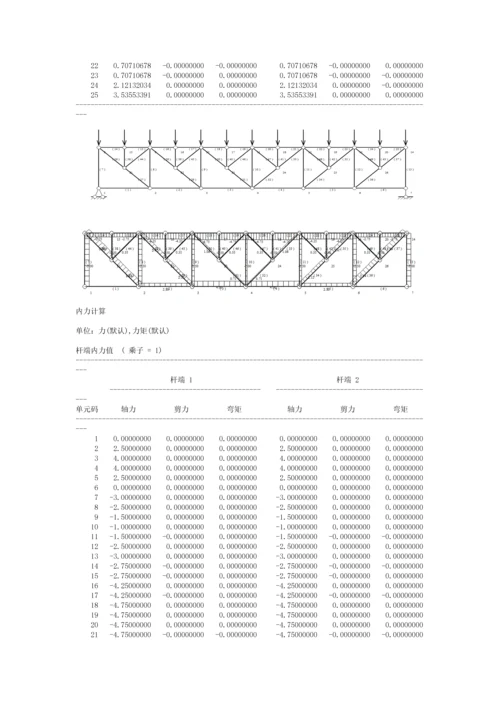 工程力学课程设计报告.docx