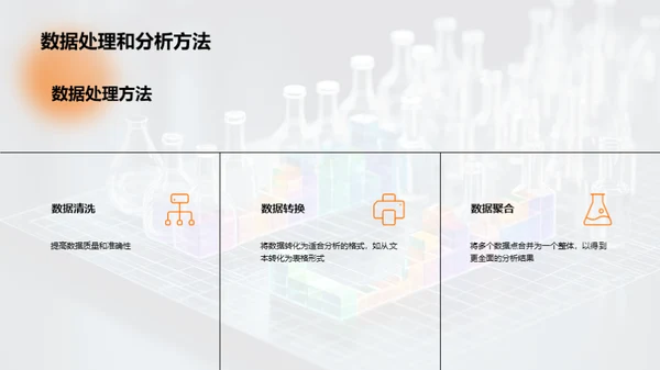 商务风生物医疗学术答辩PPT模板