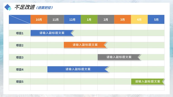 科技简约实景中国高铁工作汇报PPT模板