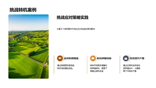 农场运营半年回顾